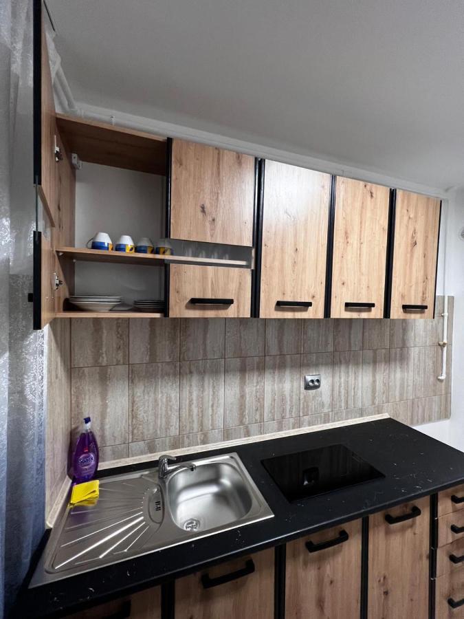 Central Studio 1 - Apartament 2 Camere 데바 외부 사진