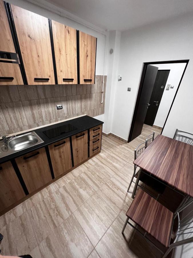 Central Studio 1 - Apartament 2 Camere 데바 외부 사진